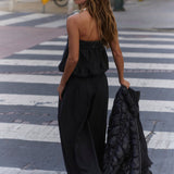 Double Bubble Set - Black