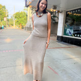 Briana Sweater Tank