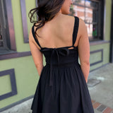 Camille Cotton Mini Dress