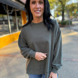 Modern Weekender - Artichoke