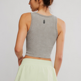Element Short - Wipped Lime