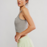 Element Short - Wipped Lime