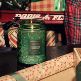 Noble Fir Garland Large Jar
