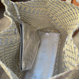 Solana Luxe Woven Tote