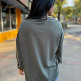 Modern Weekender - Artichoke