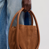 Barlow Bucket Bag - Cognac