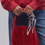 Barlow Bucket Bag - Goji