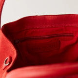 Barlow Bucket Bag - Goji