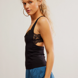 Looking Good Cami - Black