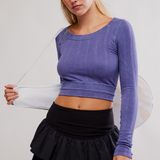 Field Day Skort - Black