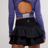 Field Day Skort - Black