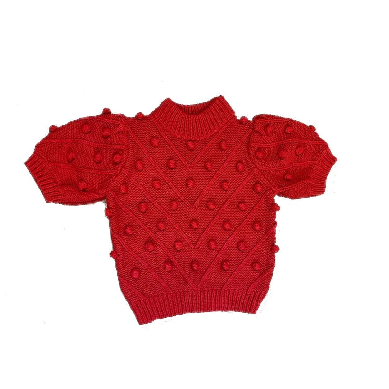 Red Rocks Sweater