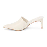 Garret Heel - Ivory
