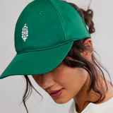 Game Time Cap - Green Glow