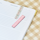 Magnetic Bookmark Set - Garden Row