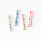 Magnetic Bookmark Set - Garden Row