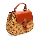 Harbor Handbag - Tan