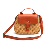 Harbor Handbag - Tan