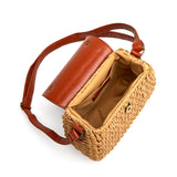 Harbor Handbag - Tan