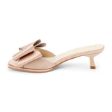 Holland Heel - Natural
