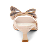 Holland Heel - Natural