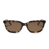 Hannah Espresso Tortoise Brown