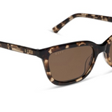 Hannah Espresso Tortoise Brown