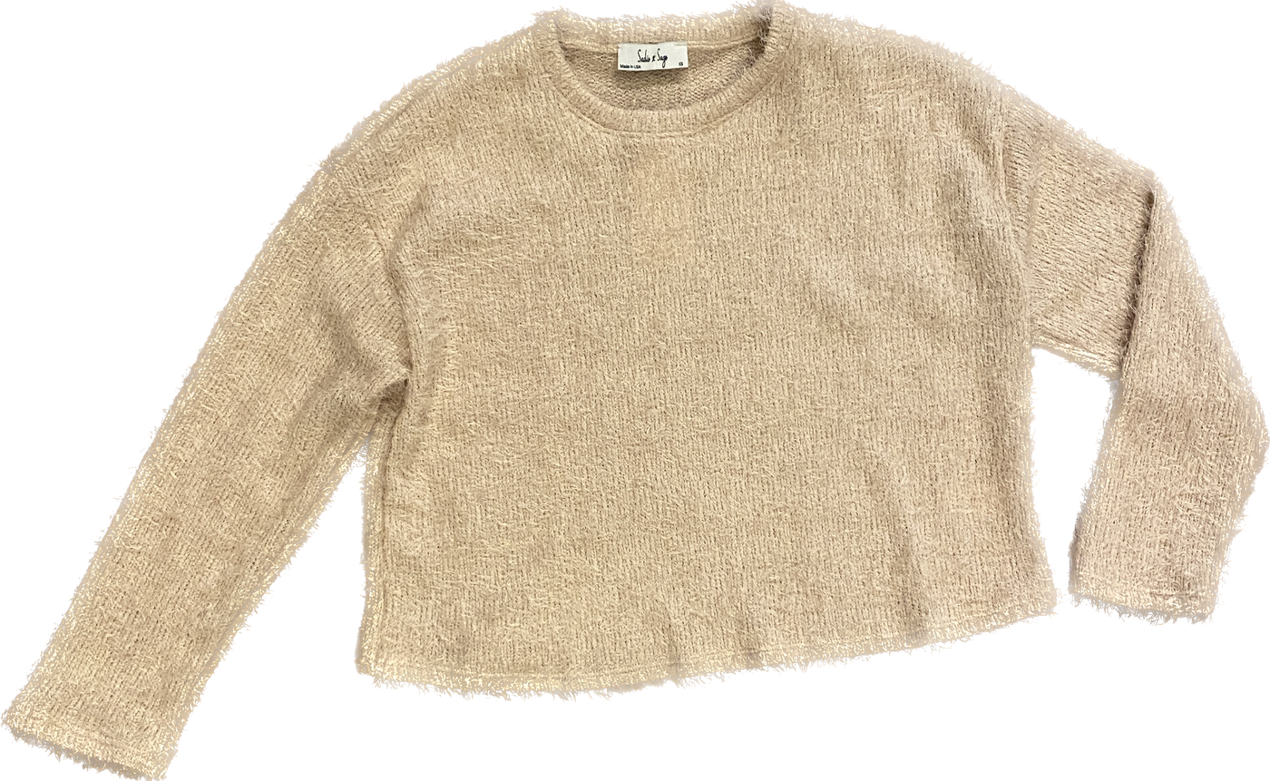 Cheers To Us Knit Top