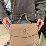 Sinclair Quilted Crossbody