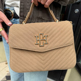 Sinclair Quilted Crossbody