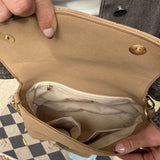 Sinclair Quilted Crossbody