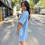 Harlow Mini Dress - Vintage