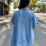Harlow Mini Dress - Vintage