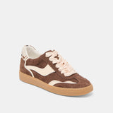 Notice Sneakers - Chocolate Corduroy