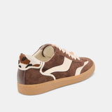 Notice Sneakers - Chocolate Corduroy