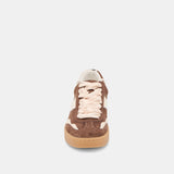 Notice Sneakers - Chocolate Corduroy