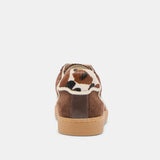 Notice Sneakers - Chocolate Corduroy