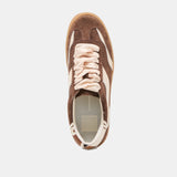 Notice Sneakers - Chocolate Corduroy