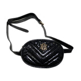 Macey Quilted Belt Bag