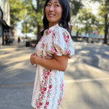 Blossom Breeze Romper