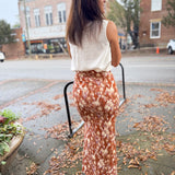 Breezy Twilight Maxi Skirt