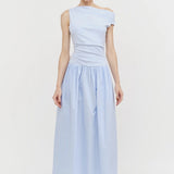 Azure Midi Dress