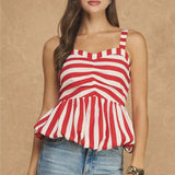 Boardwalk Breeze Bubble Top