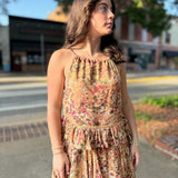 Sunset Canyon Mini Skort