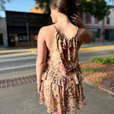 Sunset Canyon Mini Skort
