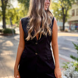 Royale Belted Vest