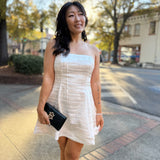 Dierdre Sleeveless Mini Dress