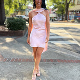 Pink Penny Dress