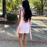 Pink Penny Dress
