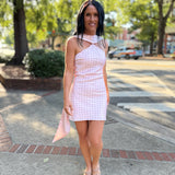Pink Penny Dress